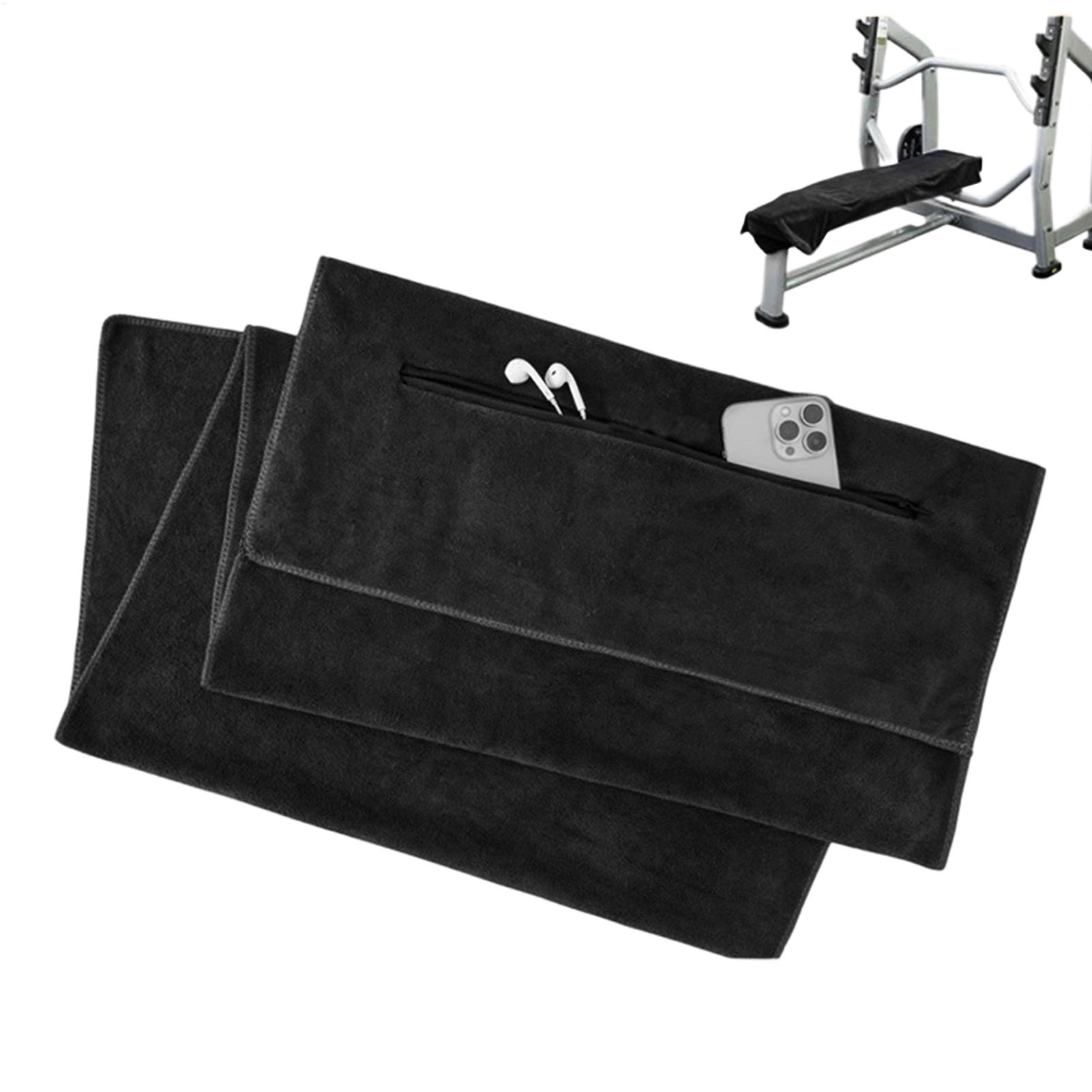 Golf Towel - Gym Towel Microfiber Absorbing Microfiber Fitness