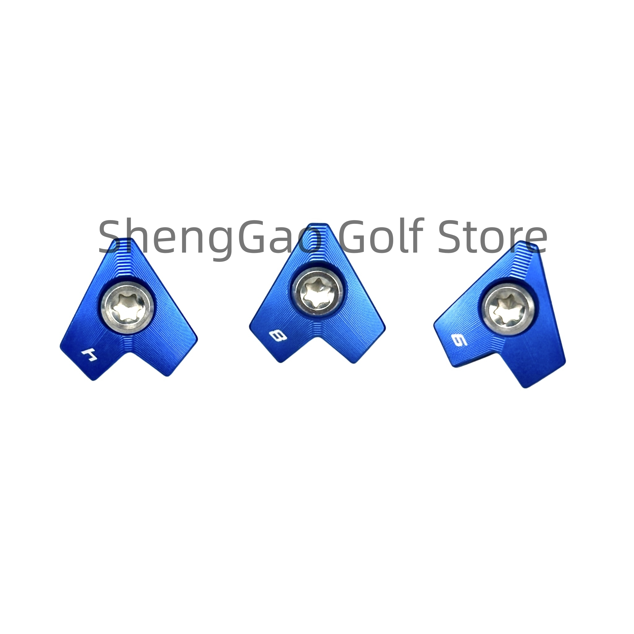1Pcs,Golf Club Head Weights fi - đánh giá và giá Golf Equipment Weight