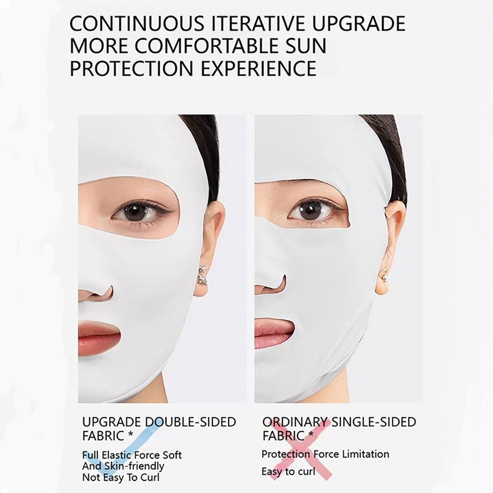 GTUBIKE Sunscreen Mask Summer  - đánh giá và giá Golf Umbrella