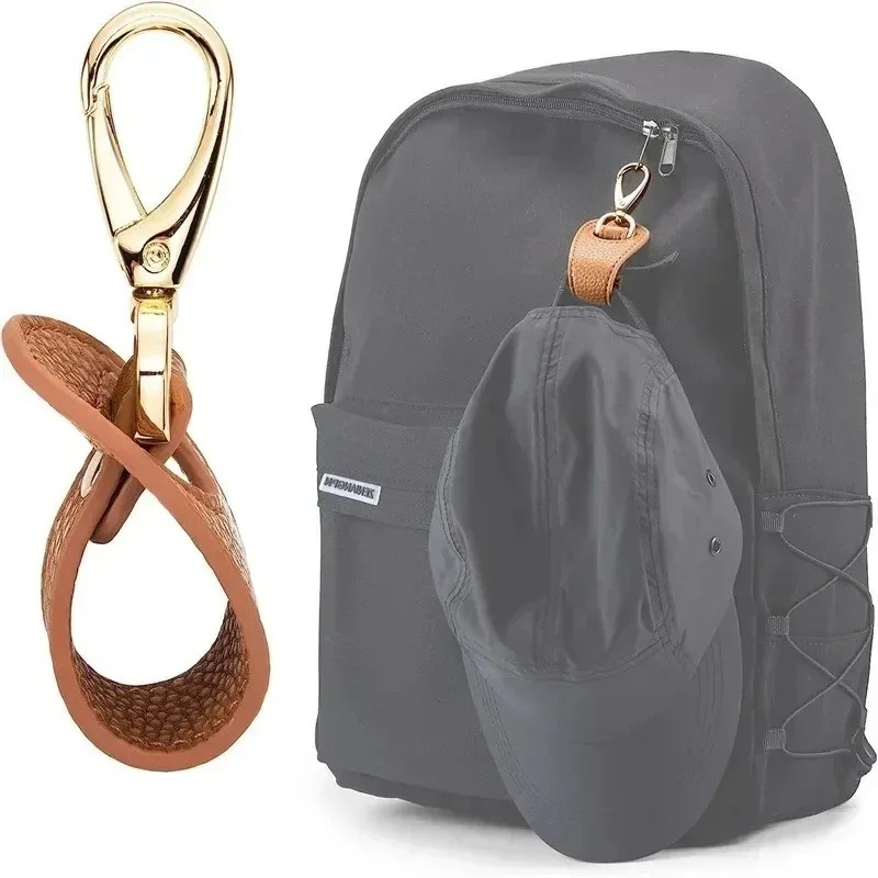 Travel Hat Clip Leather Simple - đánh giá và giá Golf Gloves