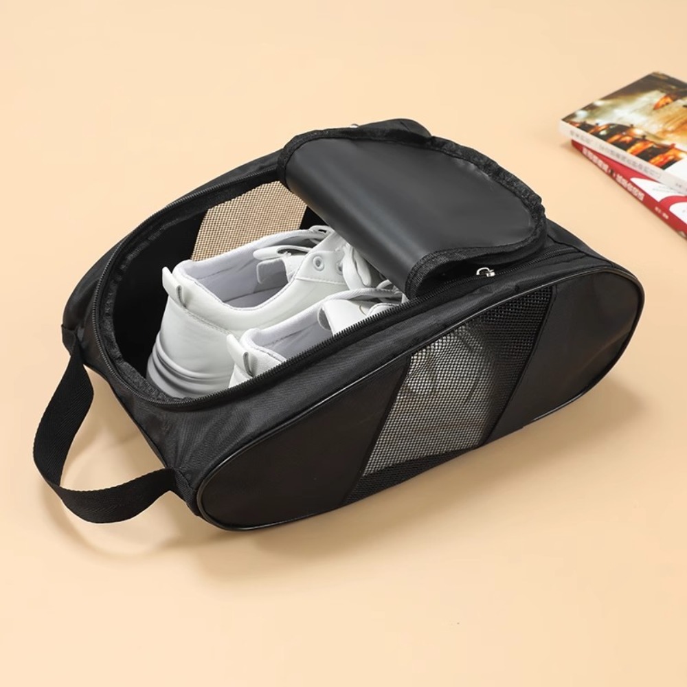 Portable Hand-Held Shoe Carrie - đánh giá và giá Golf Bag