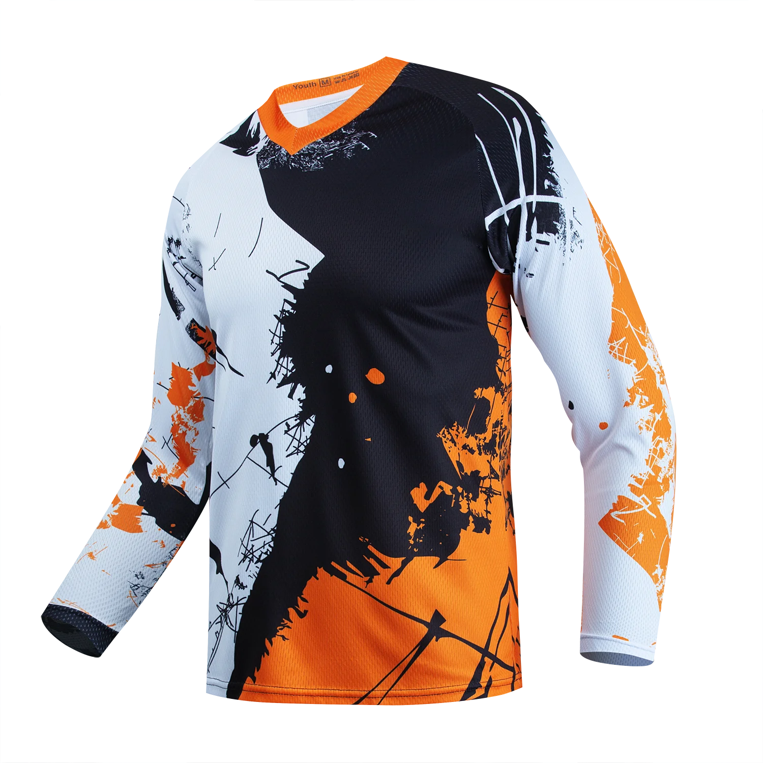 Men's Motocross Jersey, Dirt B - đánh giá và giá Golf Tees