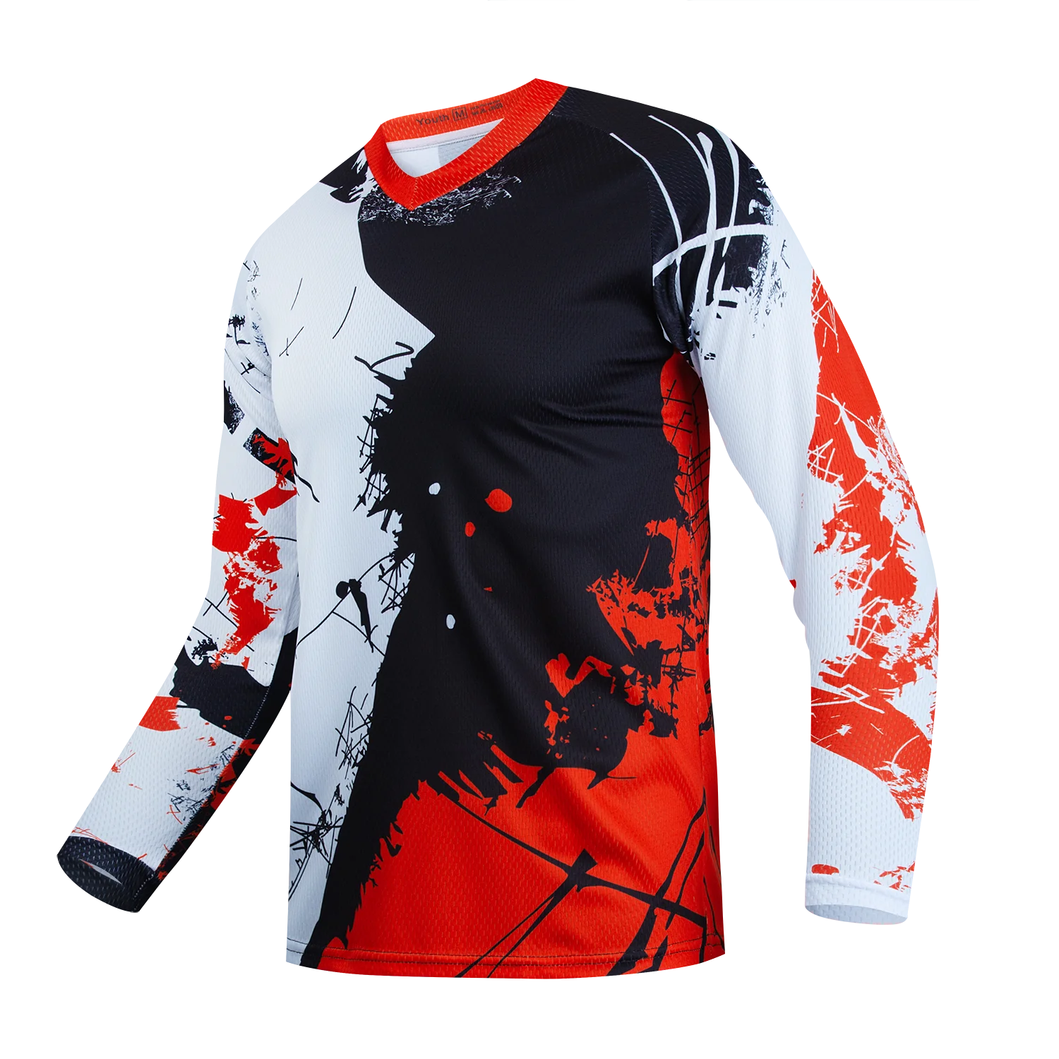 Men's Motocross Jersey, Dirt B - đánh giá và giá Golf Tees