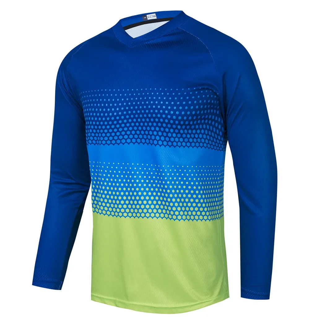 Men's Motocross Jersey, Dirt B - đánh giá và giá Golf Tees