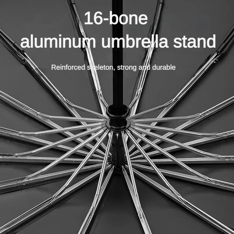 Super Large 140CM Automatic Fo - đánh giá và giá Golf Umbrella Large