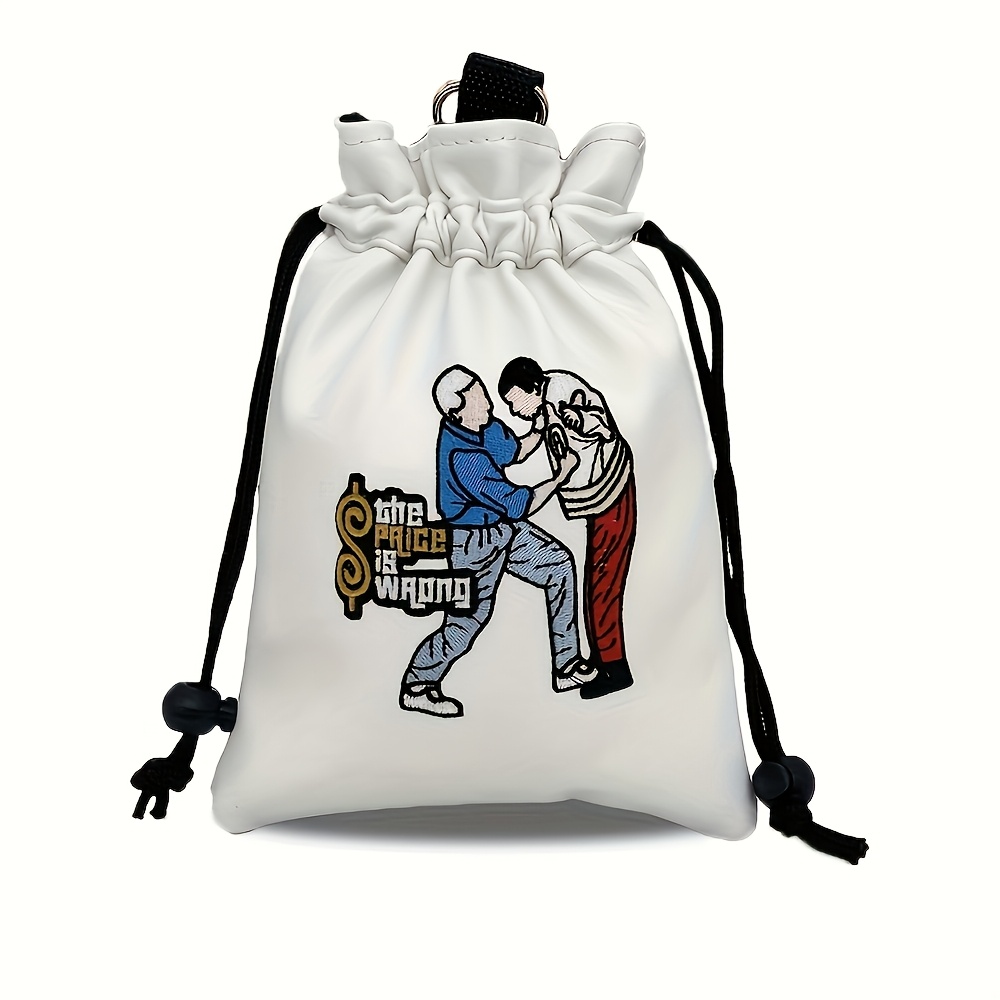 1pc Golf Valuable Item Bag, Se - đánh giá và giá Golf Bag