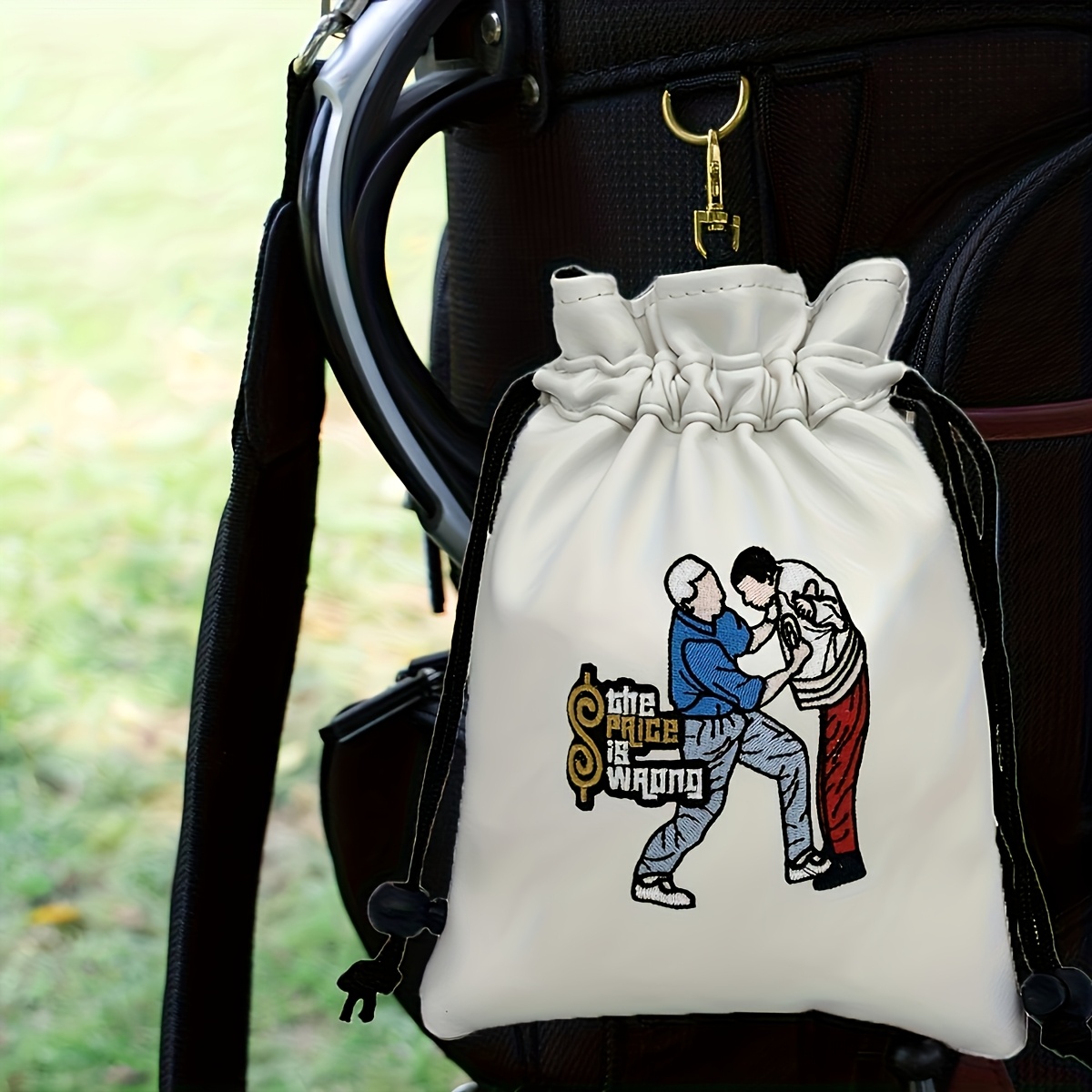 1pc Golf Valuable Item Bag, Se - đánh giá và giá Golf Bag