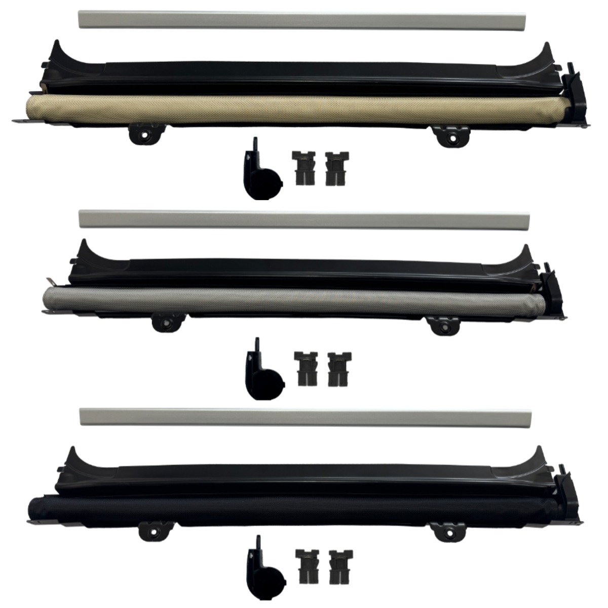 Panoramic Sunroof Sunshade Cur - đánh giá và giá Golf Umbrella