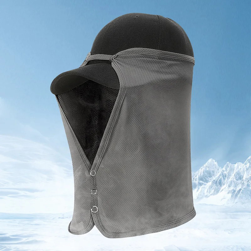 Quick Drying Fishing Cap Face  - đánh giá và giá Golf Umbrella