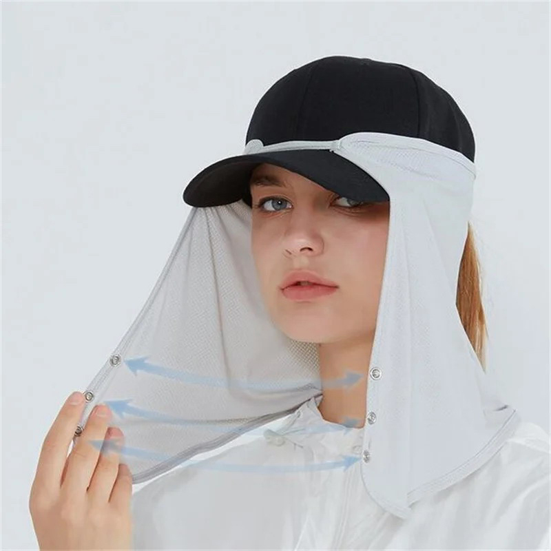 Quick Drying Fishing Cap Face  - đánh giá và giá Golf Umbrella