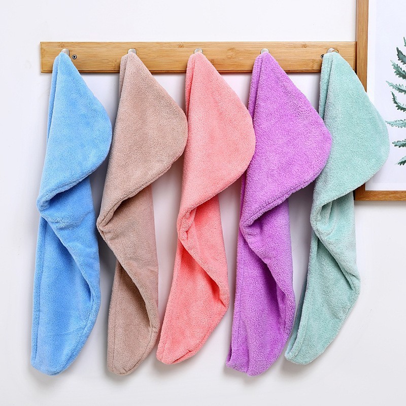 Women's Quick-Dry Dry Hair Hat - đánh giá và giá Golf Towel