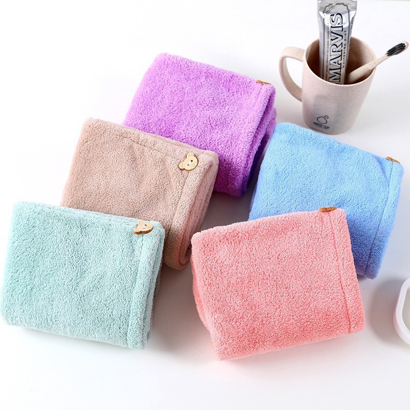 Women's Quick-Dry Dry Hair Hat - đánh giá và giá Golf Towel