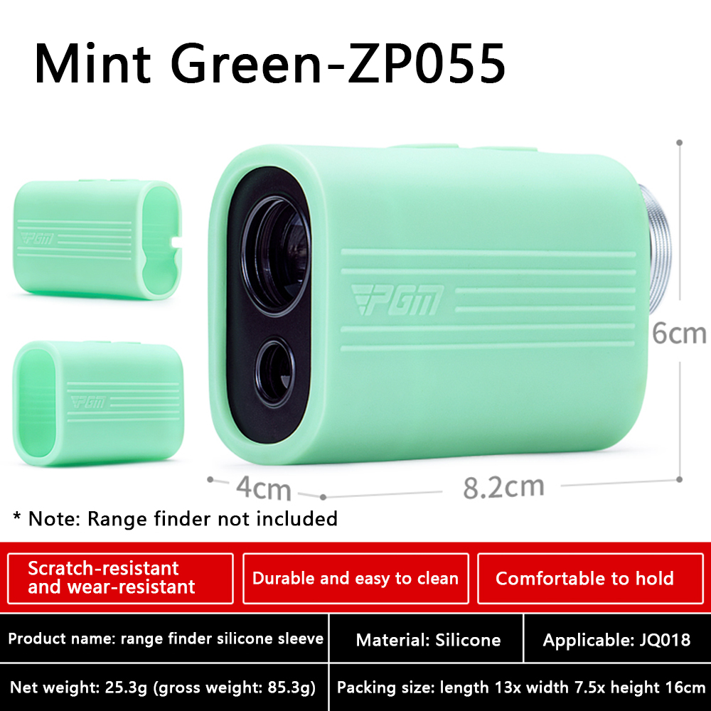 PGM ZP055 Golf Rangefinder Sil - đánh giá và giá Golf Rangefinder