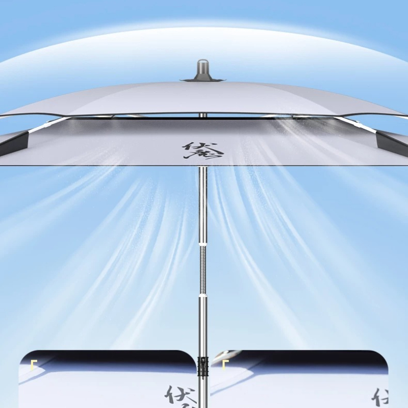 2026 Square Fishing Umbrella L - đánh giá và giá Golf Umbrella Large