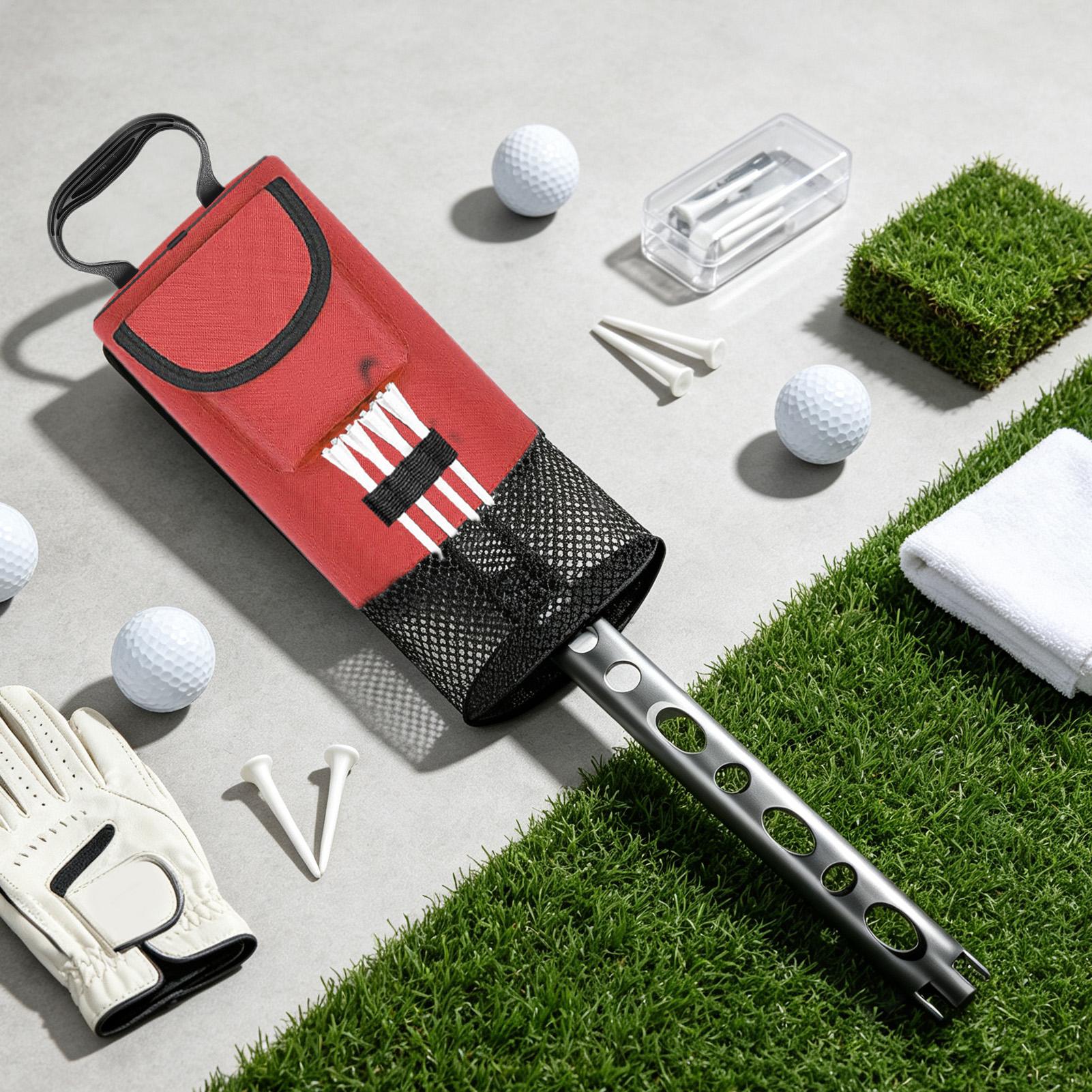 Golf Shagger Bag Heavy Duty Ny - đánh giá và giá Golf Bag