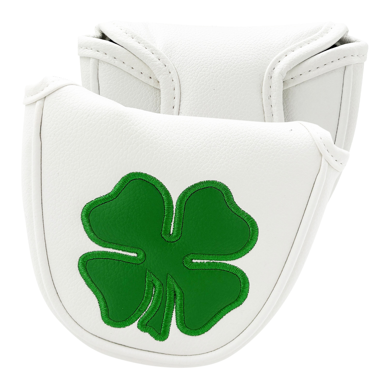 1pc Putter Head Cover, 'Clover - đánh giá và giá Golf Tees