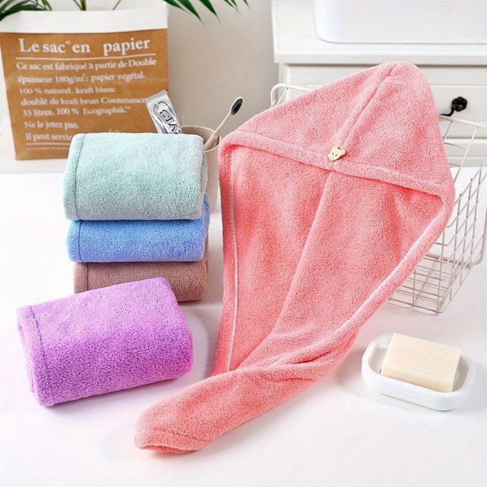 Women's Quick-Dry Dry Hair Hat - đánh giá và giá Golf Towel