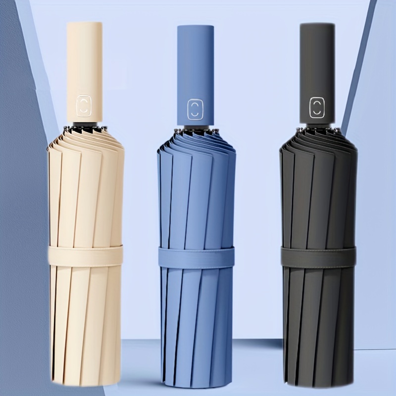 Reinforced 24-Bone Umbrella, M - đánh giá và giá Golf Umbrella Large