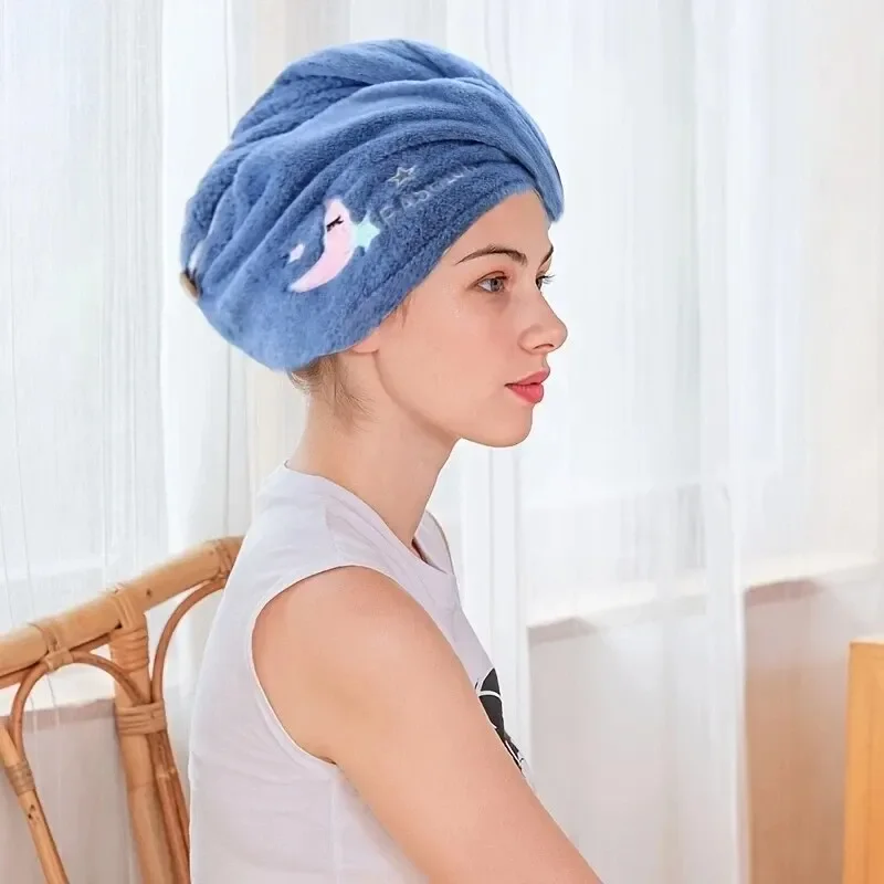 1pc Quickly Dry Hair Hat Super - đánh giá và giá Golf Towel
