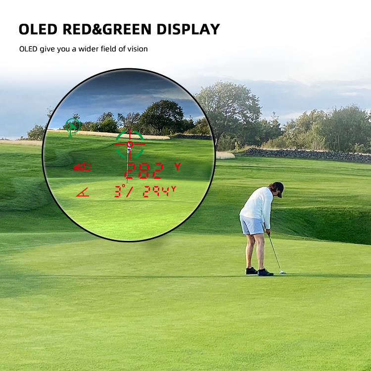 New Released 1000m Golf  Range - đánh giá và giá Golf Rangefinder