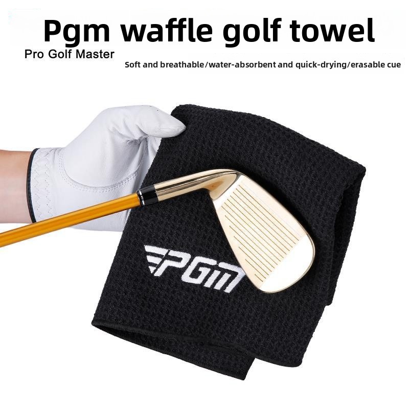 PGM Golf Club Cleaning Kit Mic - đánh giá và giá Golf Towel