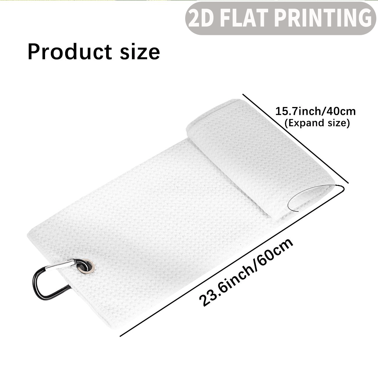 1pc Golf Towel Golfer Swinging - đánh giá và giá Golf Towel