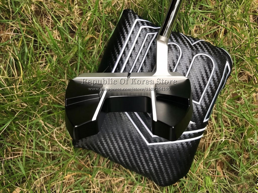 New Left golf putter REV 6.0 S - đánh giá và giá Golf Tees