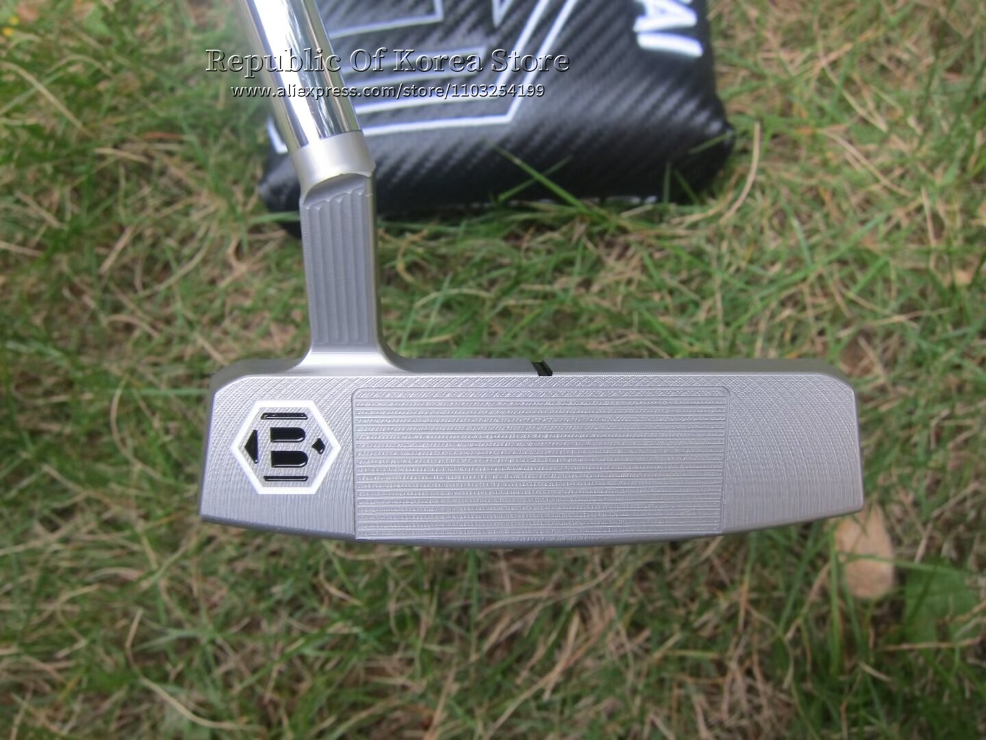 New Left golf putter REV 6.0 S - đánh giá và giá Golf Tees