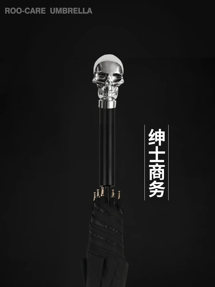 Large Long Handle Umbrella Sil - đánh giá và giá Golf Umbrella Large