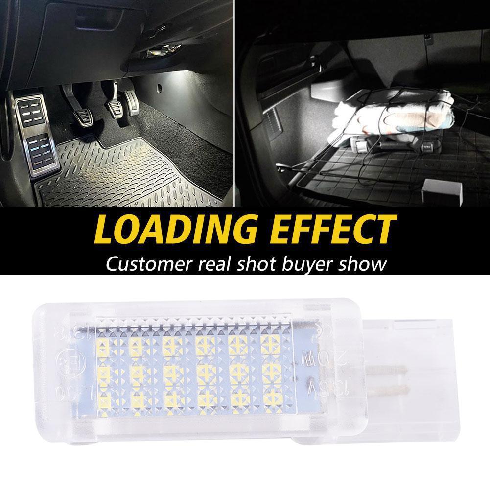 LED Footwell Trunk Glove Box & - đánh giá và giá Golf Gloves