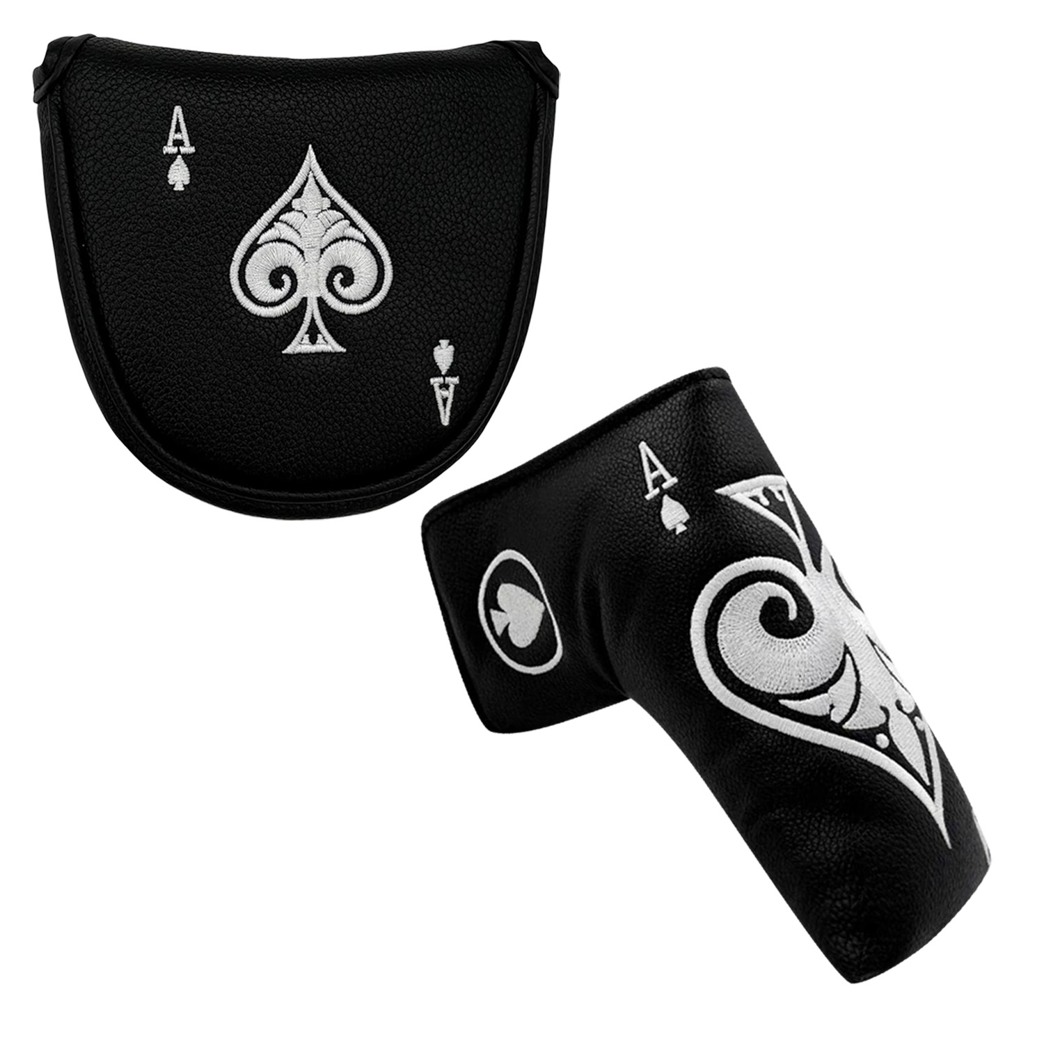Golf Putter Cover Head Golf He - đánh giá và giá Golf Putter