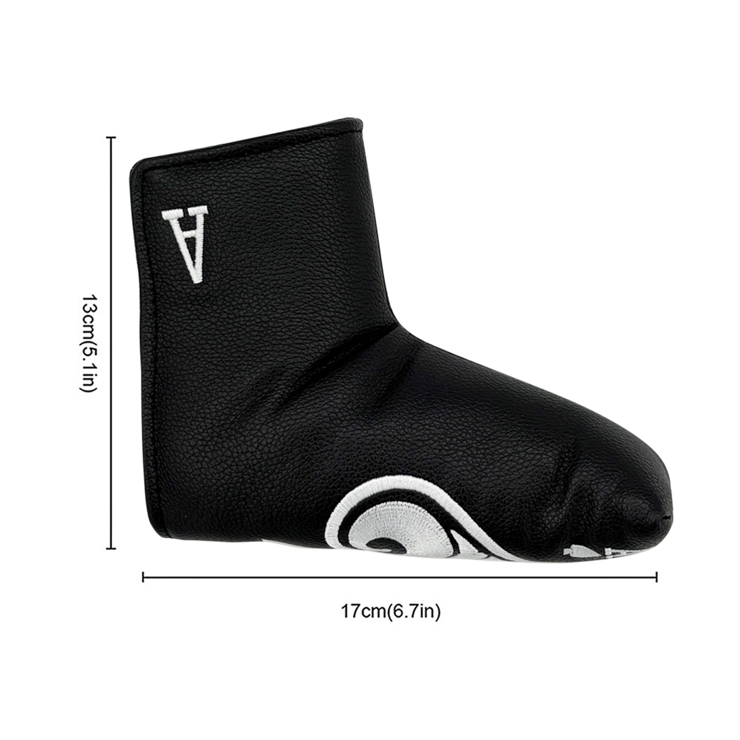 Golf Putter Cover Head Golf He - đánh giá và giá Golf Putter