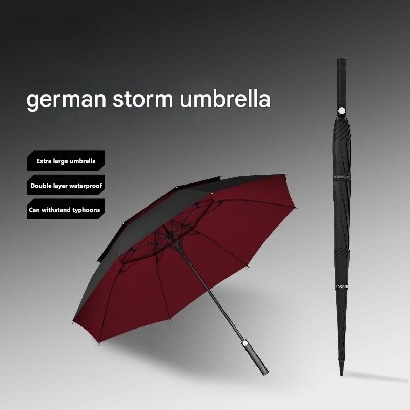 High-End Semi-automatic Long S - đánh giá và giá Golf Umbrella