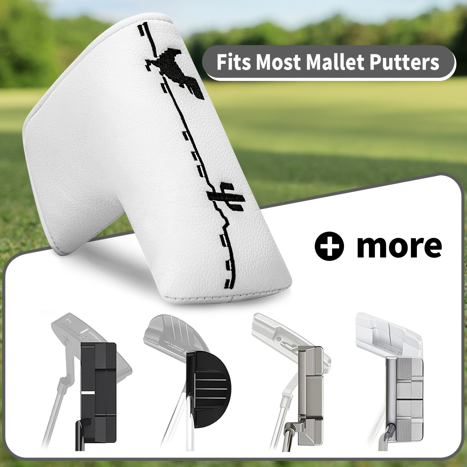 Dinosaur & Crossbones Golf Put - đánh giá và giá Golf Tees