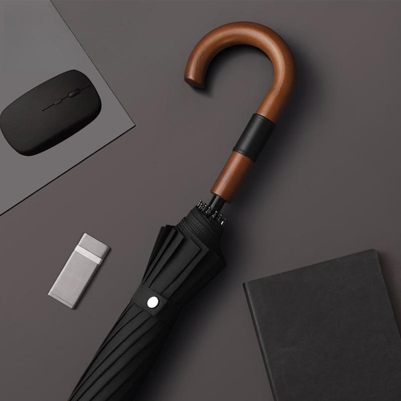 Japanese Style 16 Ribs Automat - đánh giá và giá Golf Umbrella