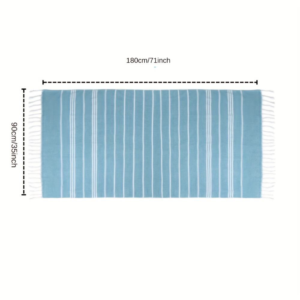1Pc Turkish Beach Towel 90*180 - đánh giá và giá Golf Towel