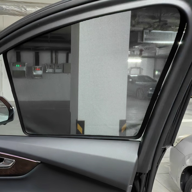 Car Mesh Shade For Volkswagen  - đánh giá và giá Golf Umbrella