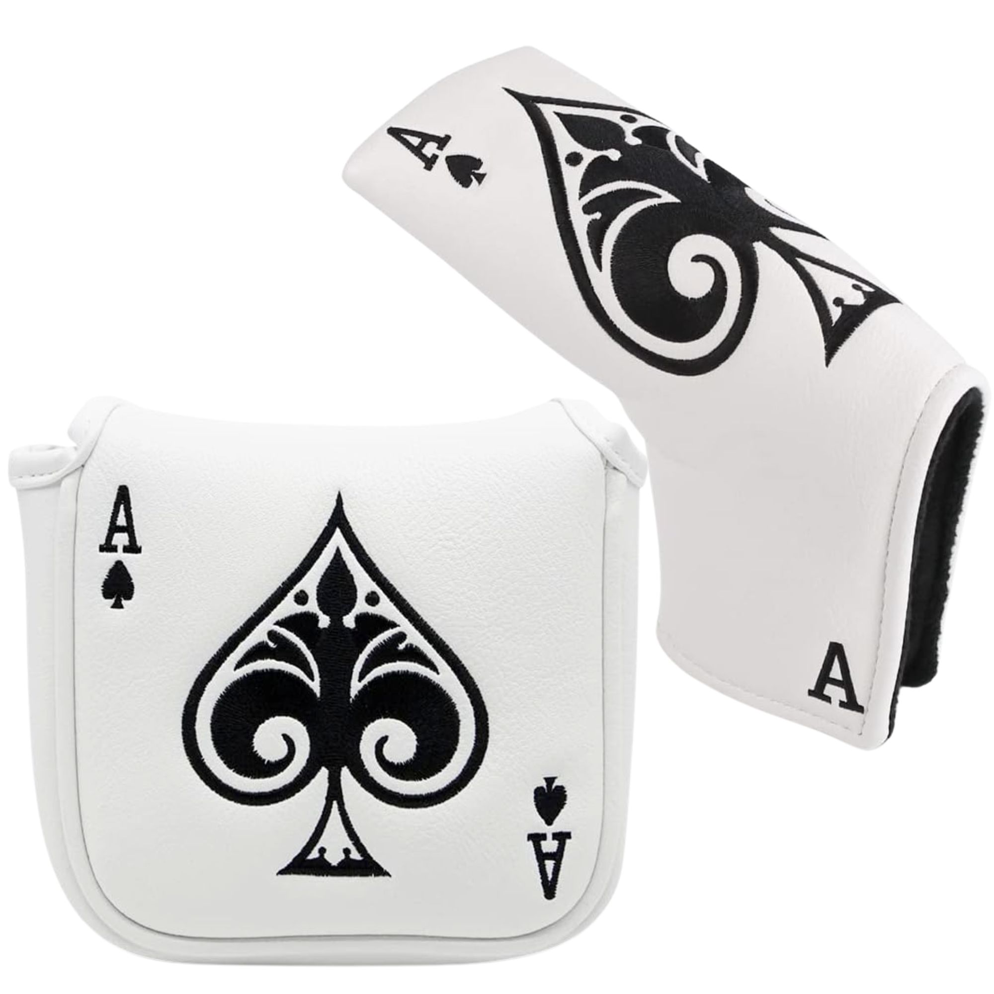 Funny Golf Putter Cover Headco - đánh giá và giá Golf Clubs