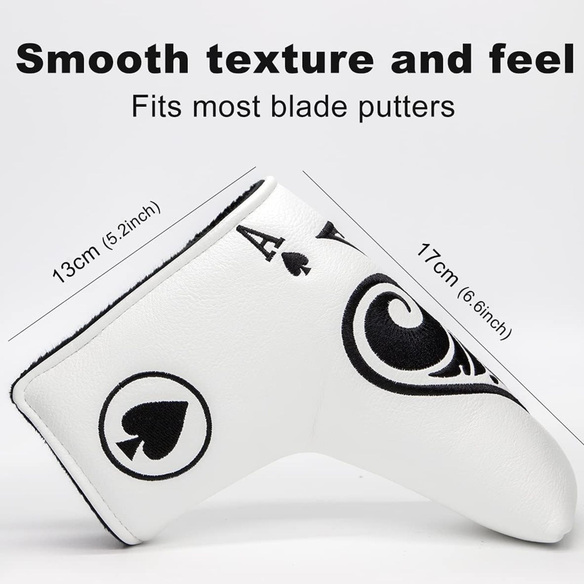 Funny Golf Putter Cover Headco - đánh giá và giá Golf Clubs