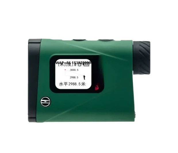 7x  Digital Golf Rangefinder 3 - đánh giá và giá Golf Rangefinder