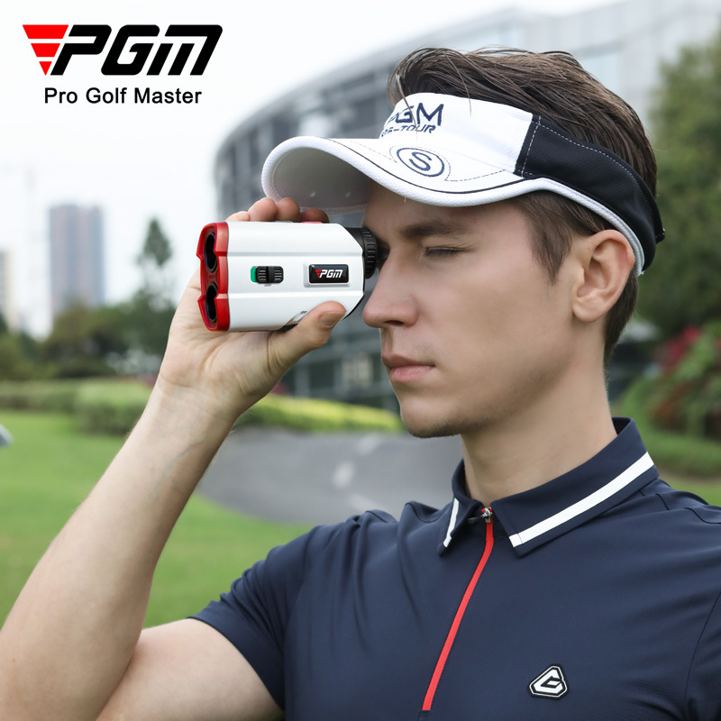PGM New Rechargeable Golf Rang - đánh giá và giá Golf Rangefinder
