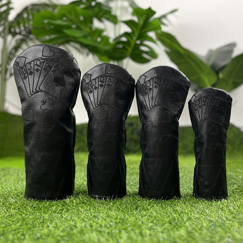 Retro Black Poker Golf Club He - đánh giá và giá Golf Clubs