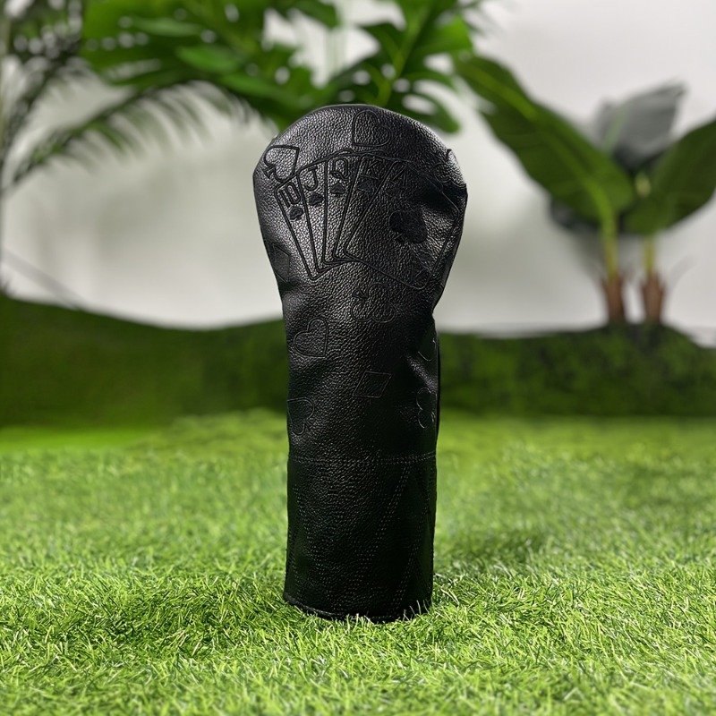 Retro Black Poker Golf Club He - đánh giá và giá Golf Clubs