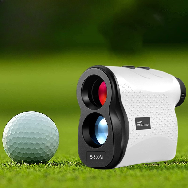 Handheld Golf Rangefinder High - đánh giá và giá Golf Rangefinder