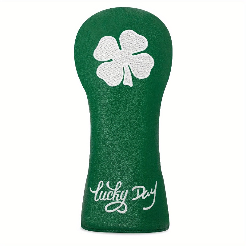 Clover Golf Club Head Cover -  - đánh giá và giá Golf Clubs