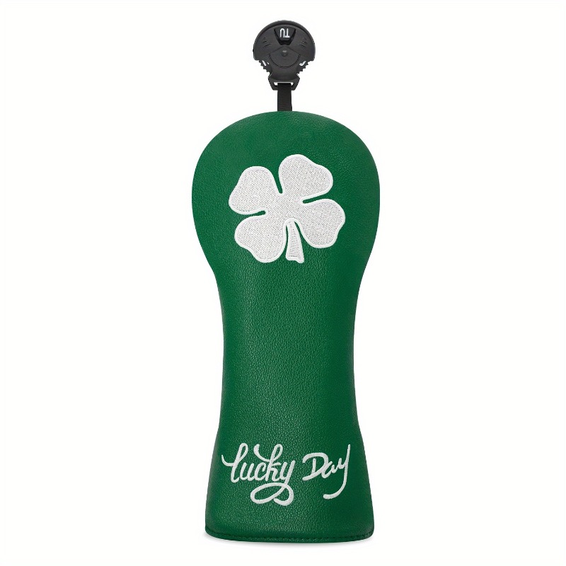Clover Golf Club Head Cover -  - đánh giá và giá Golf Clubs