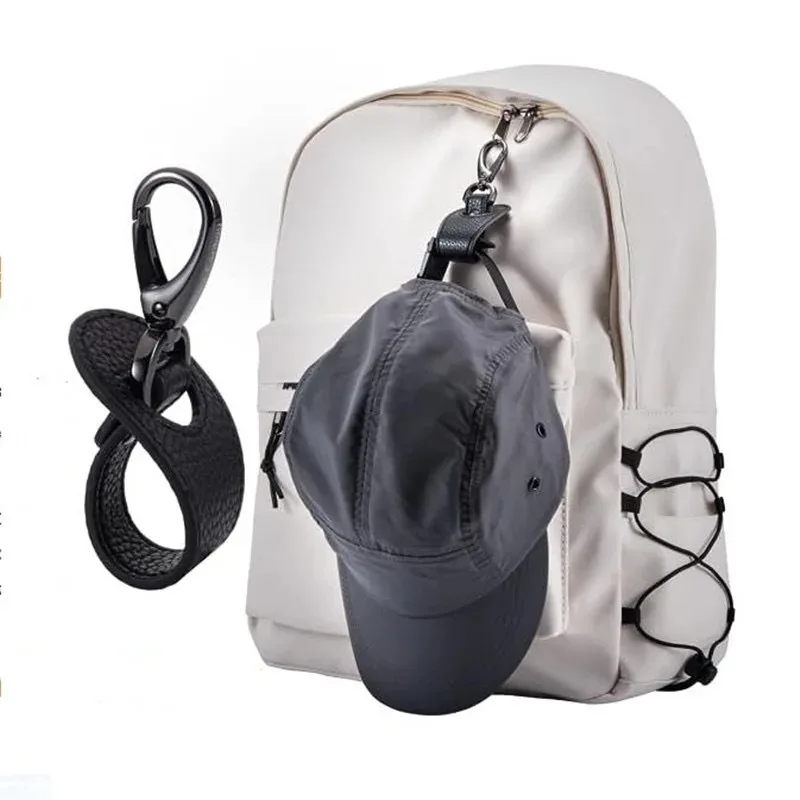 Travel Hat Clip Leather Simple - đánh giá và giá Golf Gloves