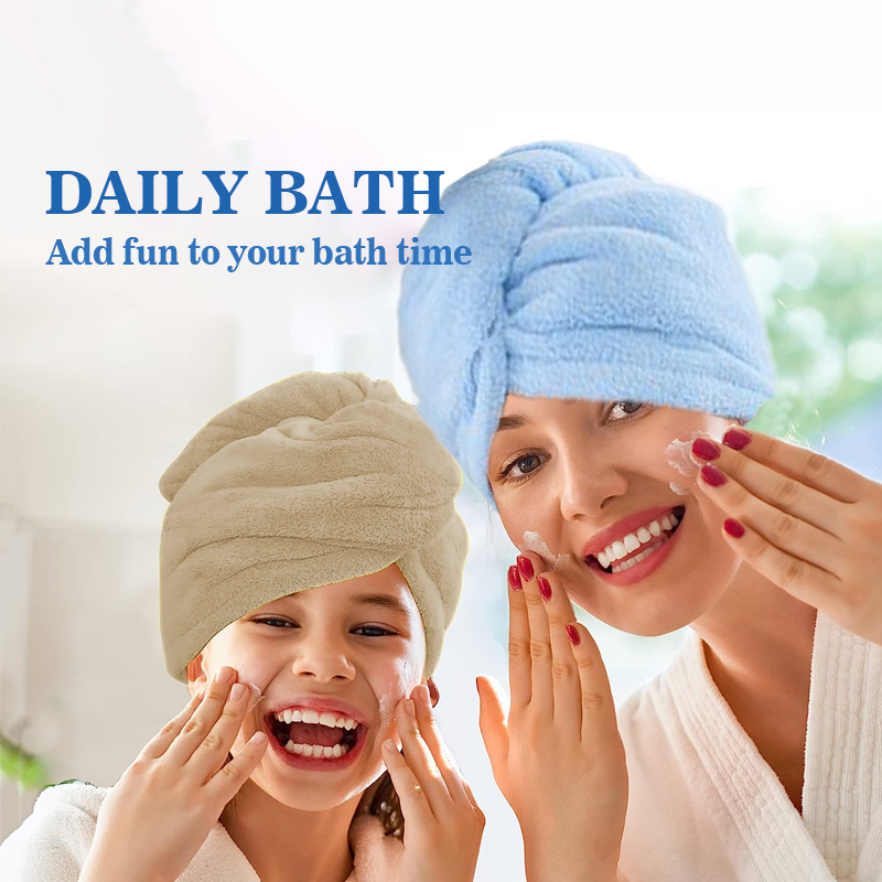 Microfiber Hair Towel Wrap for - đánh giá và giá Golf Towel