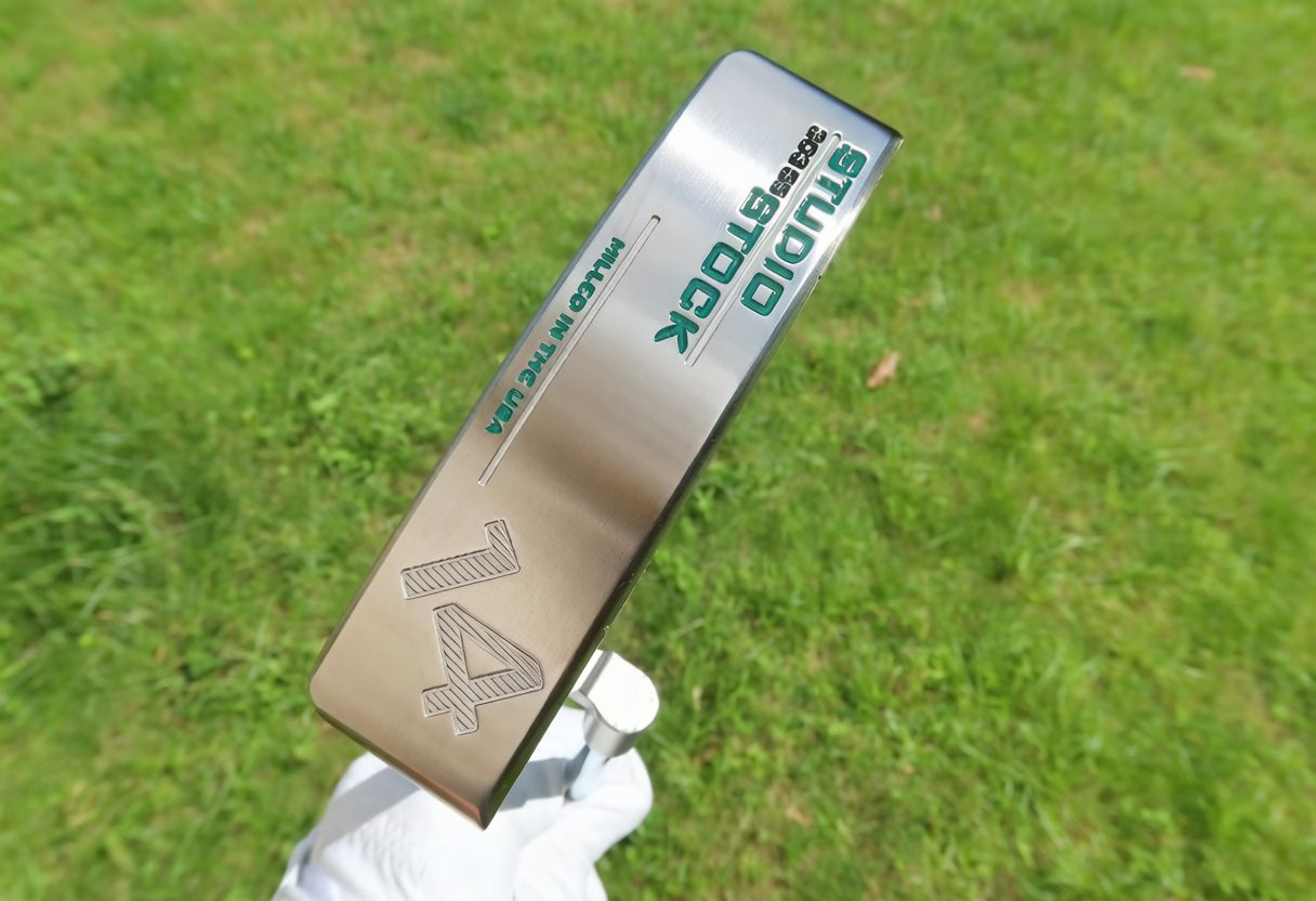 New Golf Club Studio Stock 14  - đánh giá và giá Golf Clubs