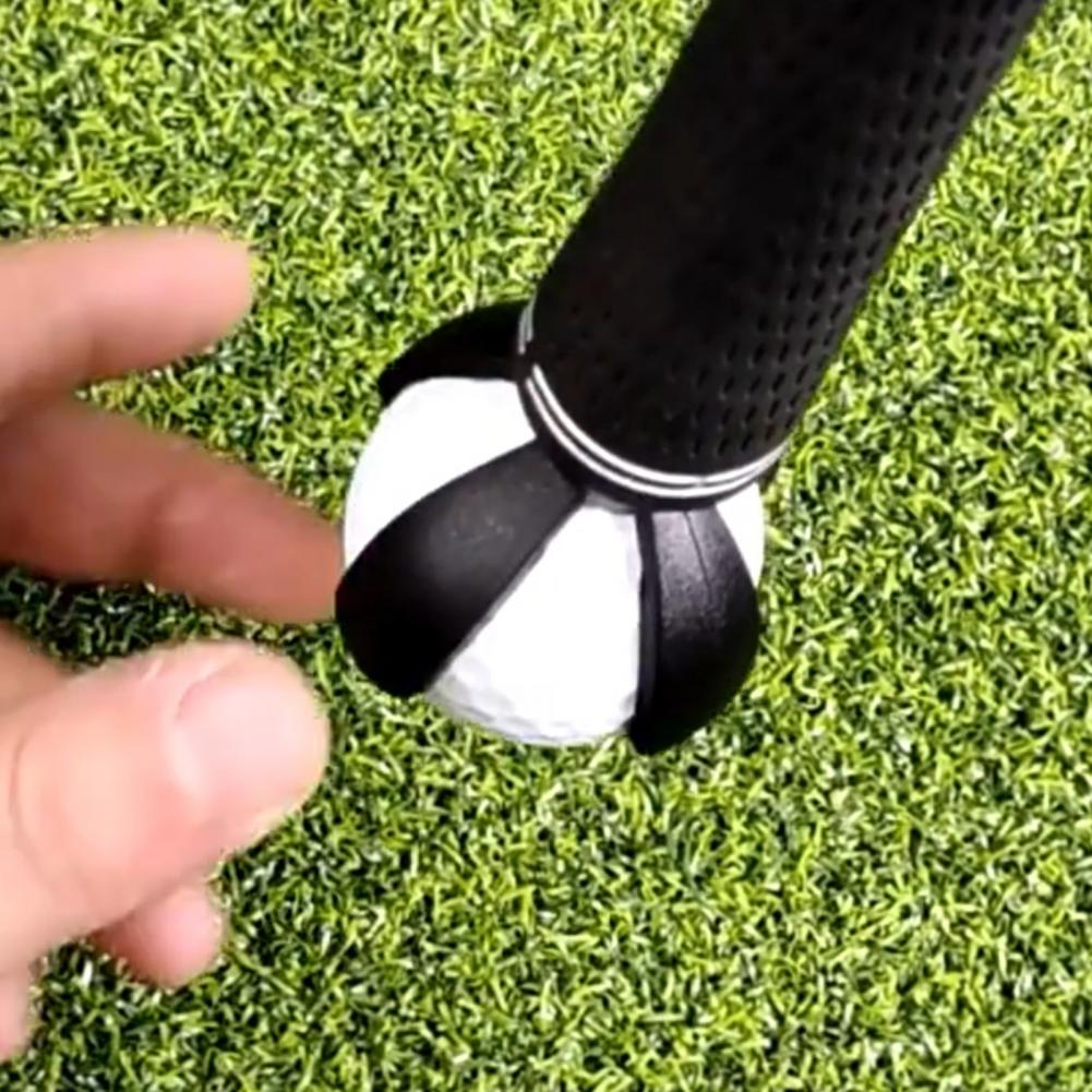 Mini Petal Golf Ball Retriever - đánh giá và giá Golf Putter